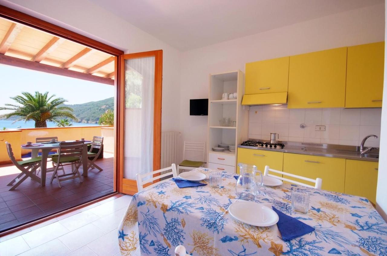 라코나 Casa Del Golfo 아파트 호텔 외부 사진
