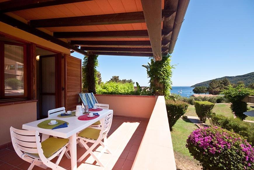 라코나 Casa Del Golfo 아파트 호텔 외부 사진