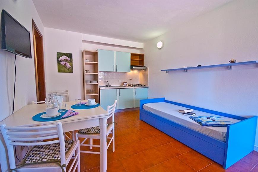 라코나 Casa Del Golfo 아파트 호텔 외부 사진