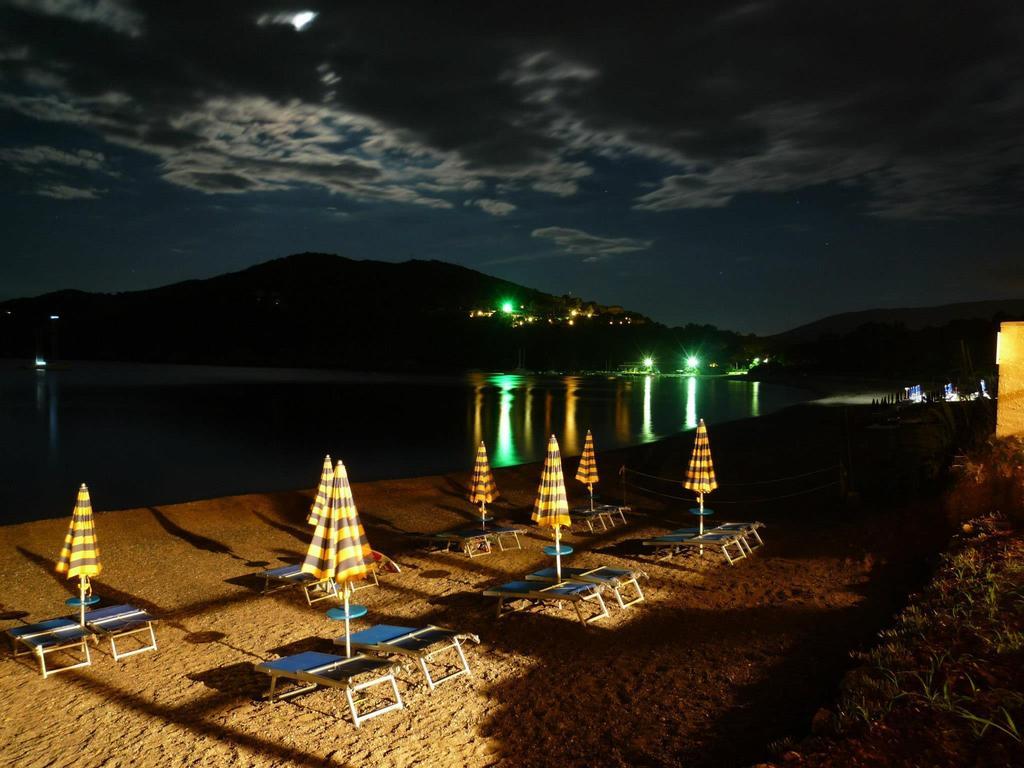 라코나 Casa Del Golfo 아파트 호텔 외부 사진