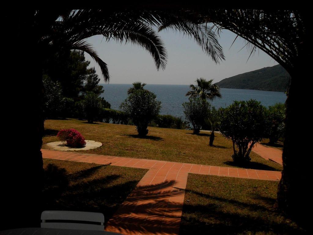 라코나 Casa Del Golfo 아파트 호텔 외부 사진