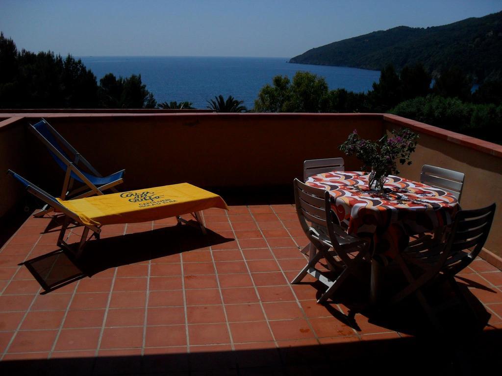 라코나 Casa Del Golfo 아파트 호텔 객실 사진