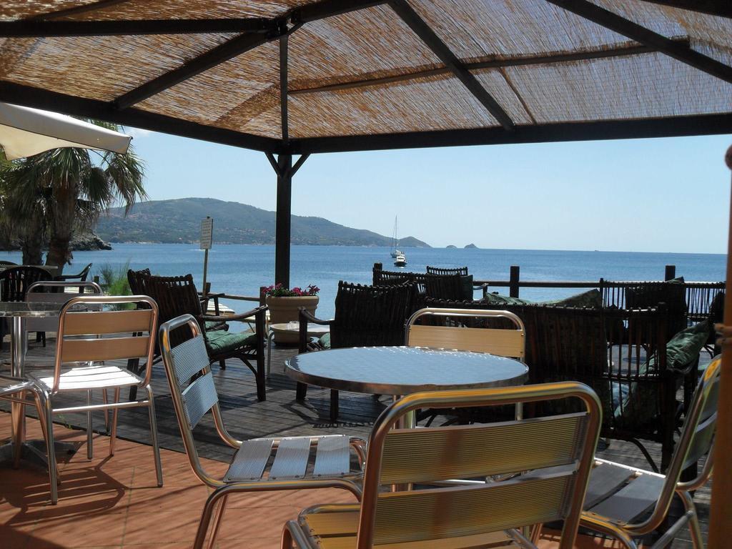 라코나 Casa Del Golfo 아파트 호텔 외부 사진