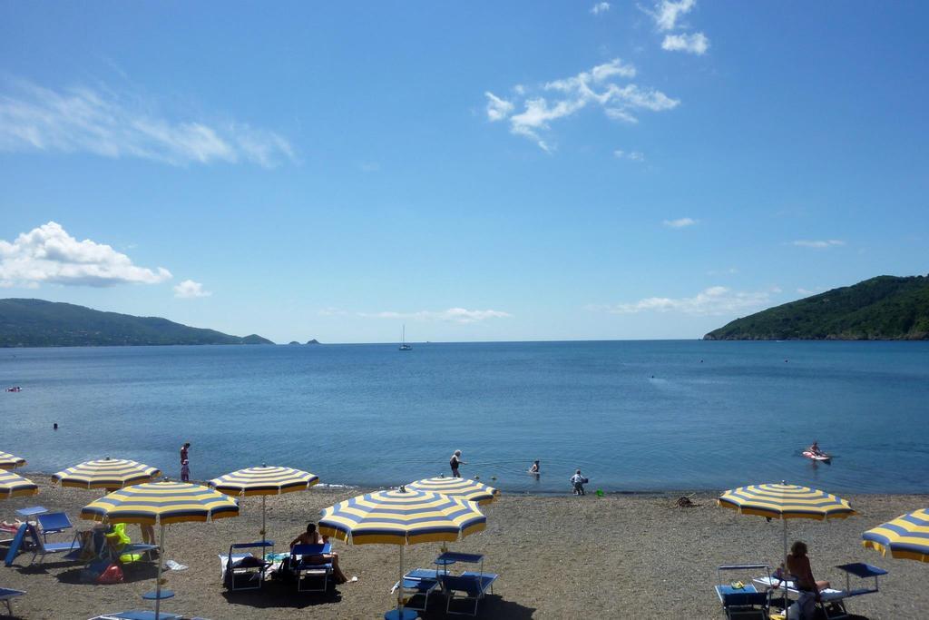 라코나 Casa Del Golfo 아파트 호텔 외부 사진