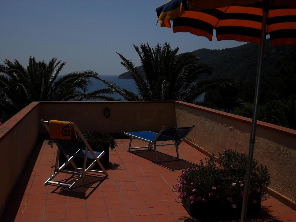 라코나 Casa Del Golfo 아파트 호텔 객실 사진