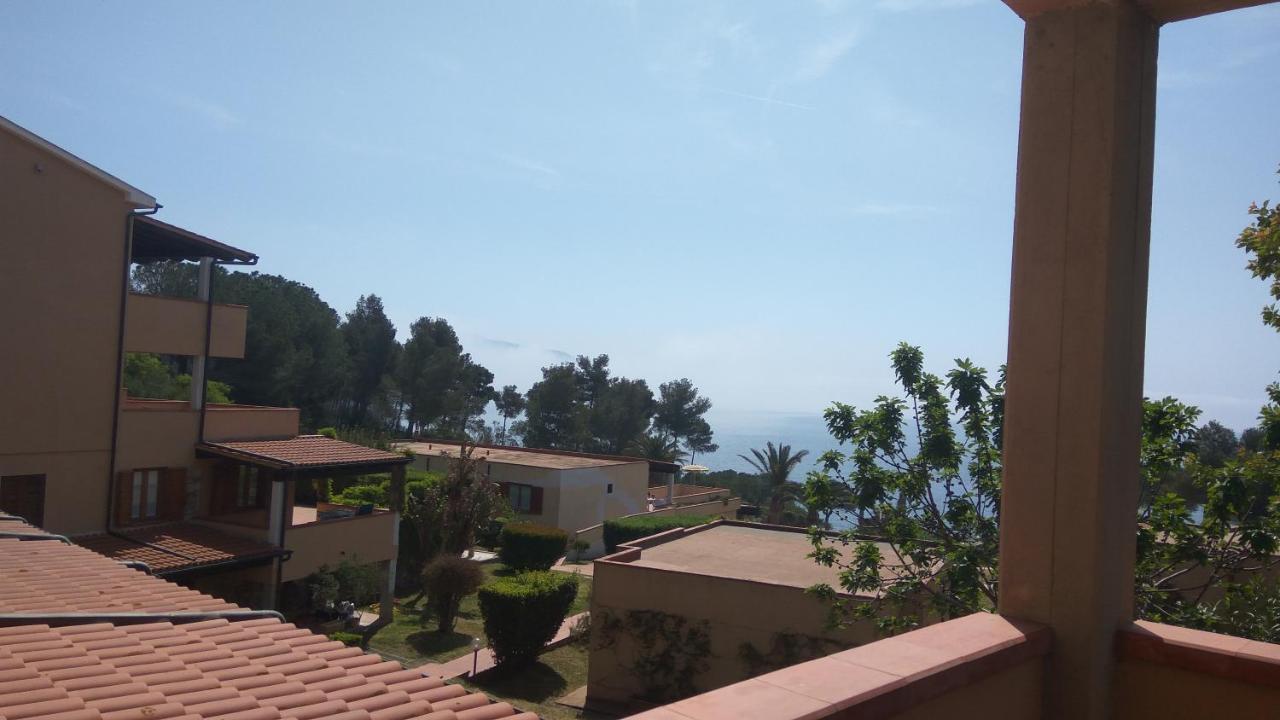 라코나 Casa Del Golfo 아파트 호텔 외부 사진