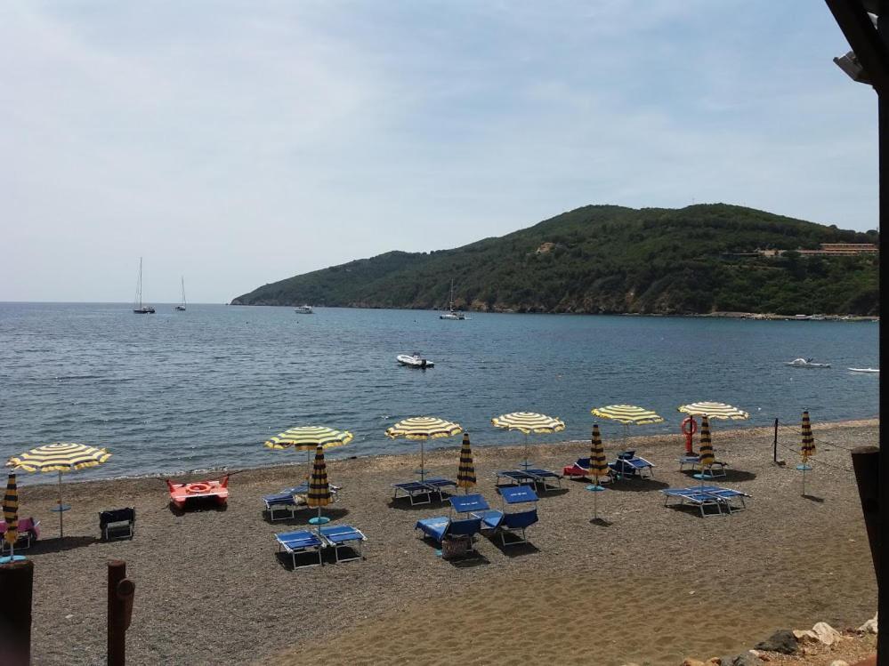 라코나 Casa Del Golfo 아파트 호텔 외부 사진