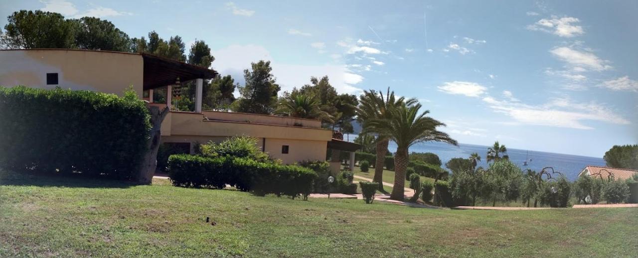 라코나 Casa Del Golfo 아파트 호텔 외부 사진