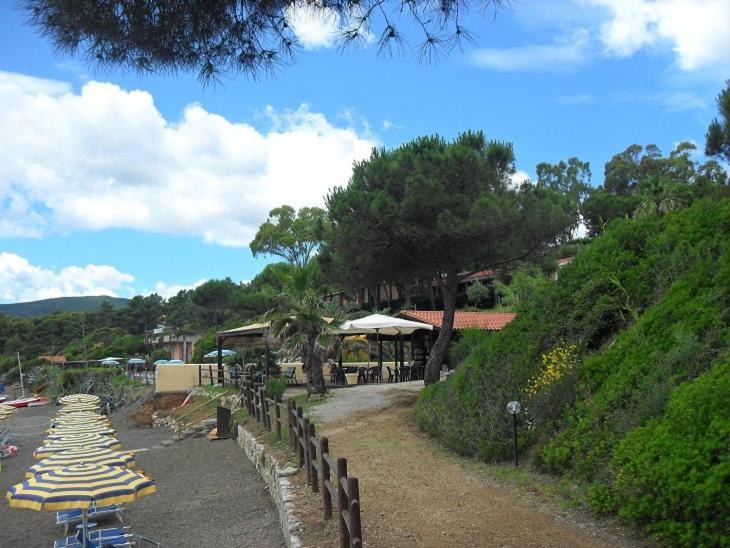 라코나 Casa Del Golfo 아파트 호텔 외부 사진