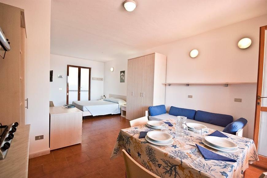 라코나 Casa Del Golfo 아파트 호텔 외부 사진