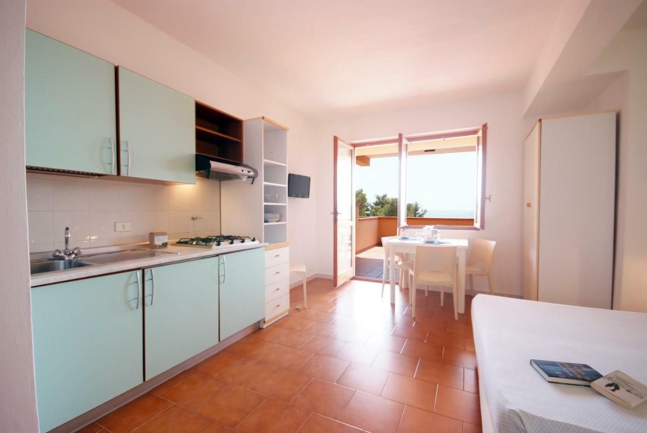 라코나 Casa Del Golfo 아파트 호텔 외부 사진