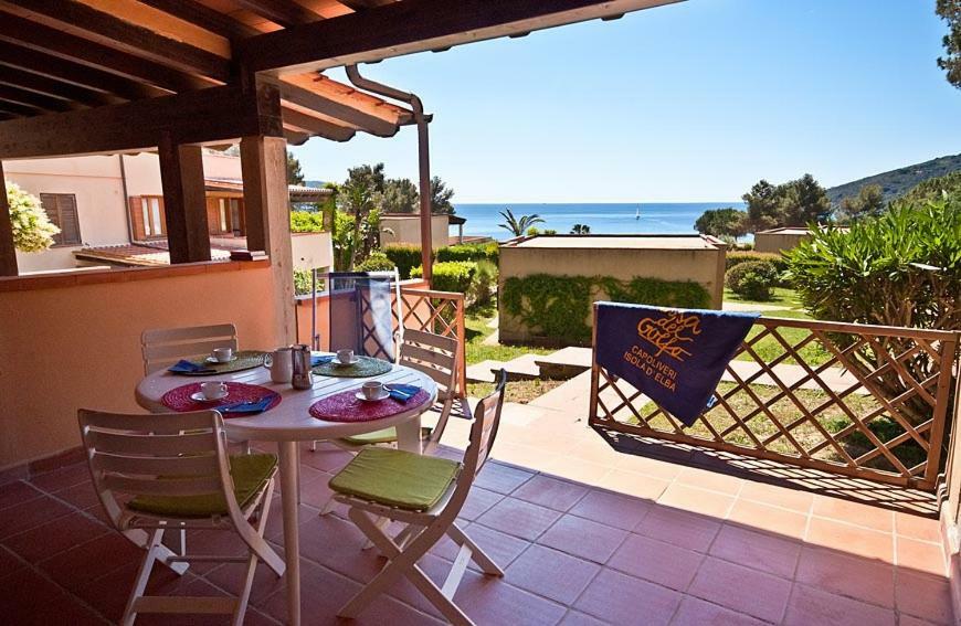 라코나 Casa Del Golfo 아파트 호텔 외부 사진