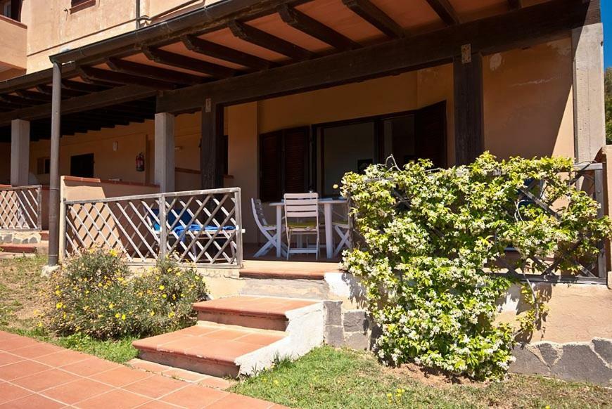 라코나 Casa Del Golfo 아파트 호텔 외부 사진