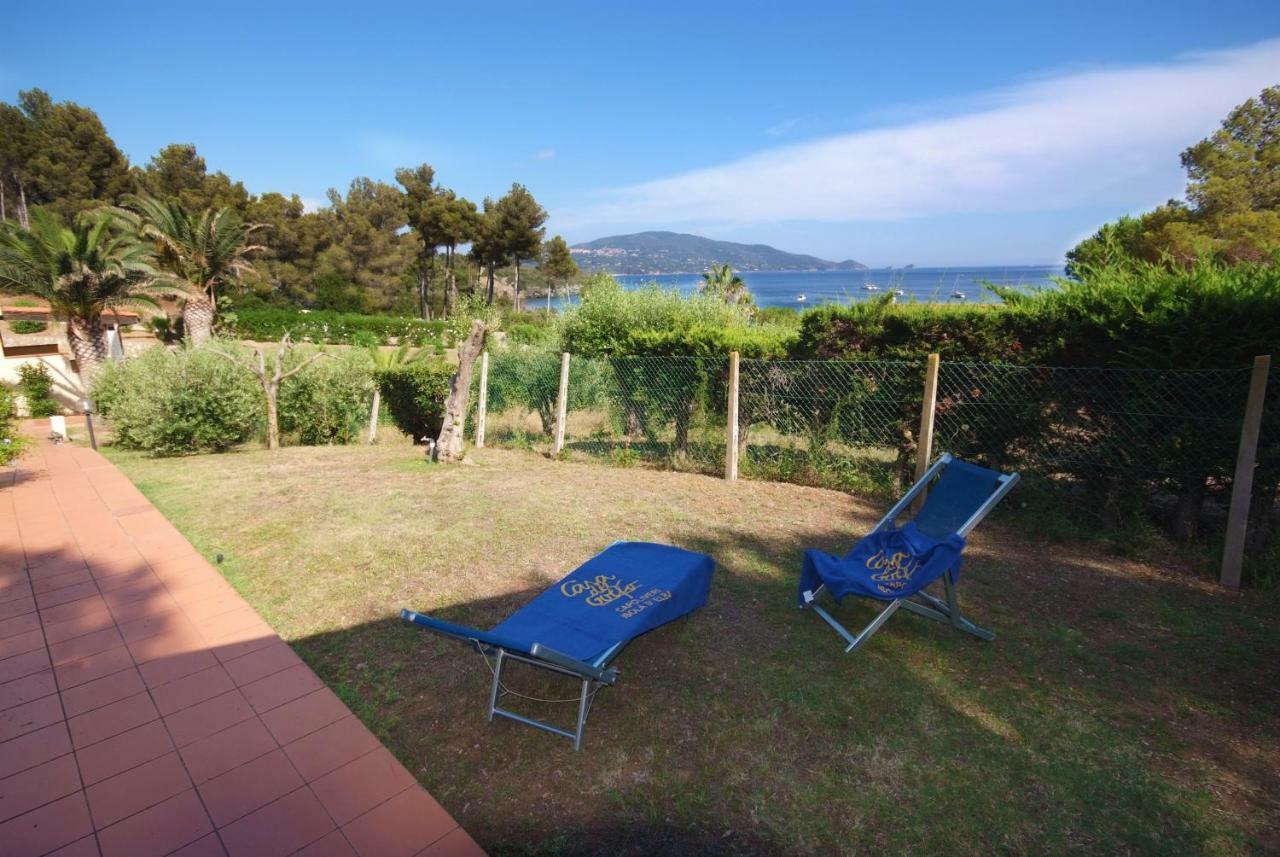 라코나 Casa Del Golfo 아파트 호텔 외부 사진