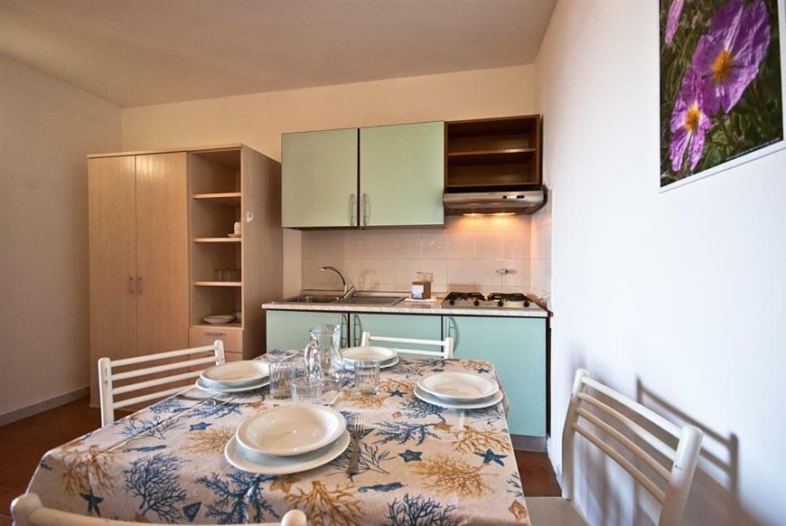 라코나 Casa Del Golfo 아파트 호텔 외부 사진