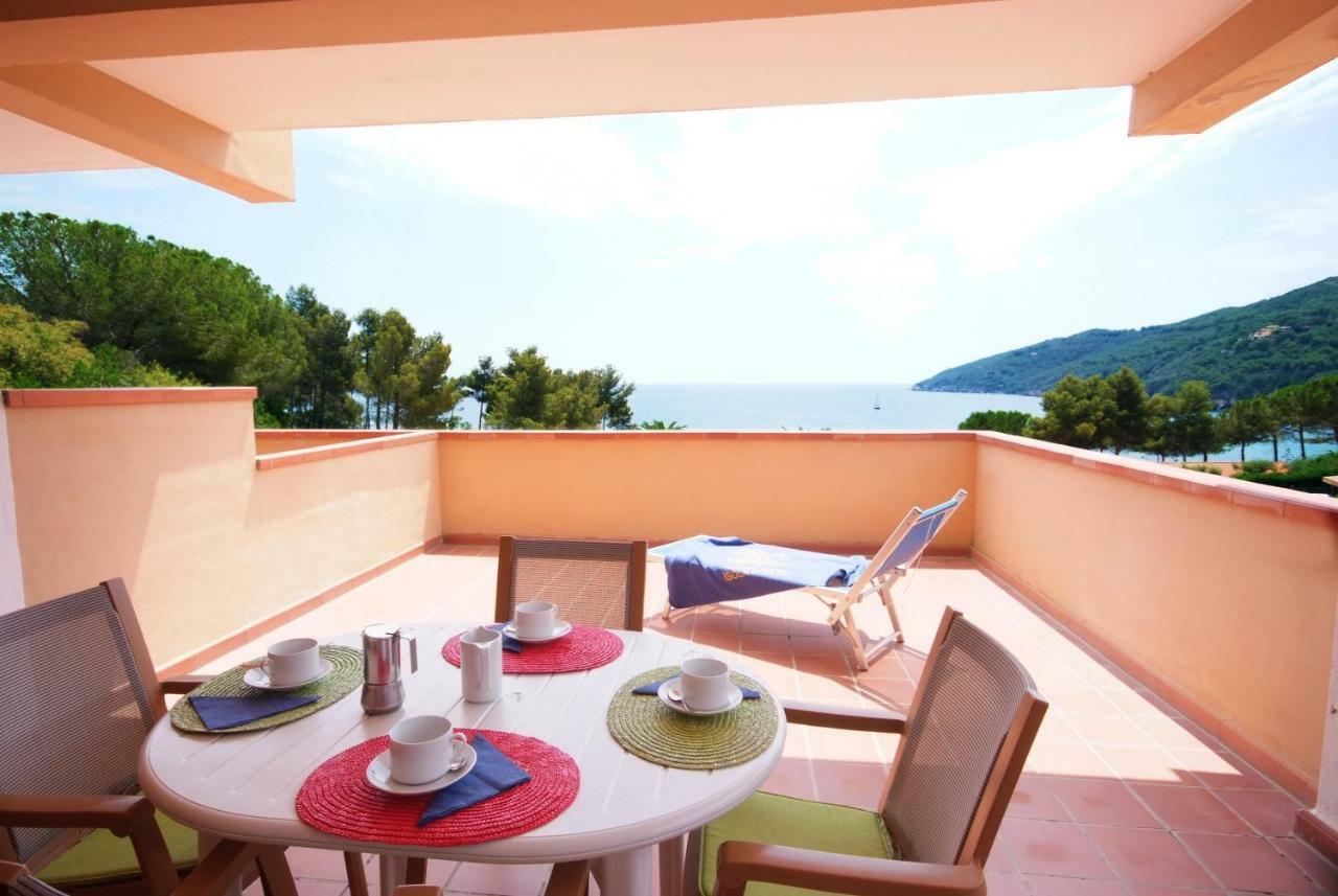 라코나 Casa Del Golfo 아파트 호텔 외부 사진