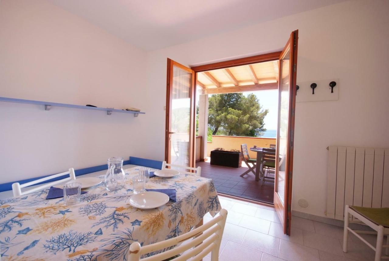 라코나 Casa Del Golfo 아파트 호텔 외부 사진