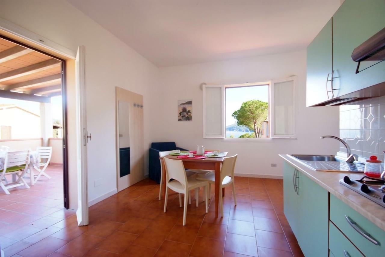 라코나 Casa Del Golfo 아파트 호텔 외부 사진