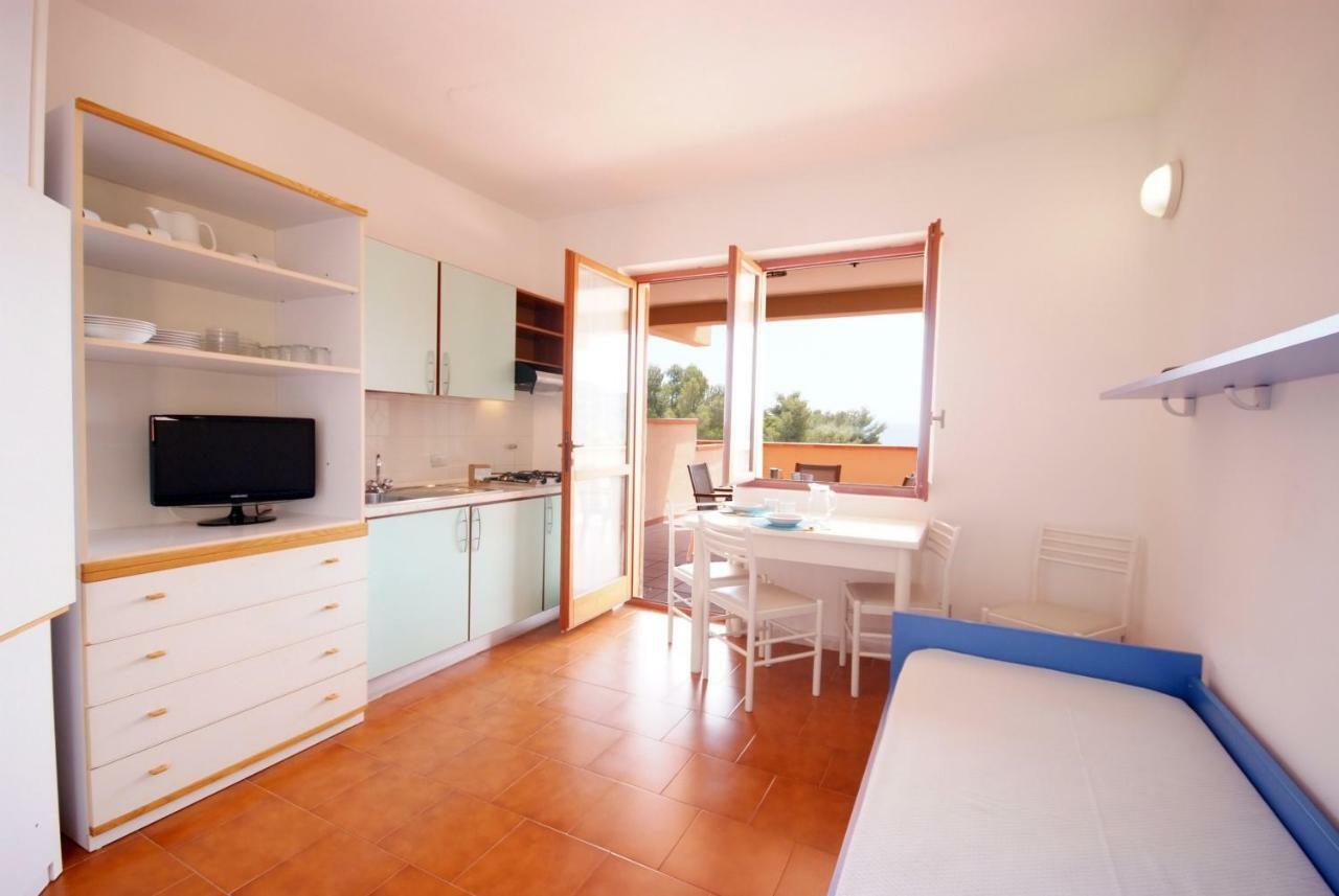 라코나 Casa Del Golfo 아파트 호텔 외부 사진