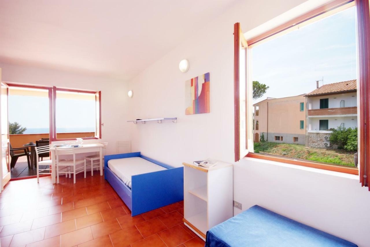 라코나 Casa Del Golfo 아파트 호텔 외부 사진