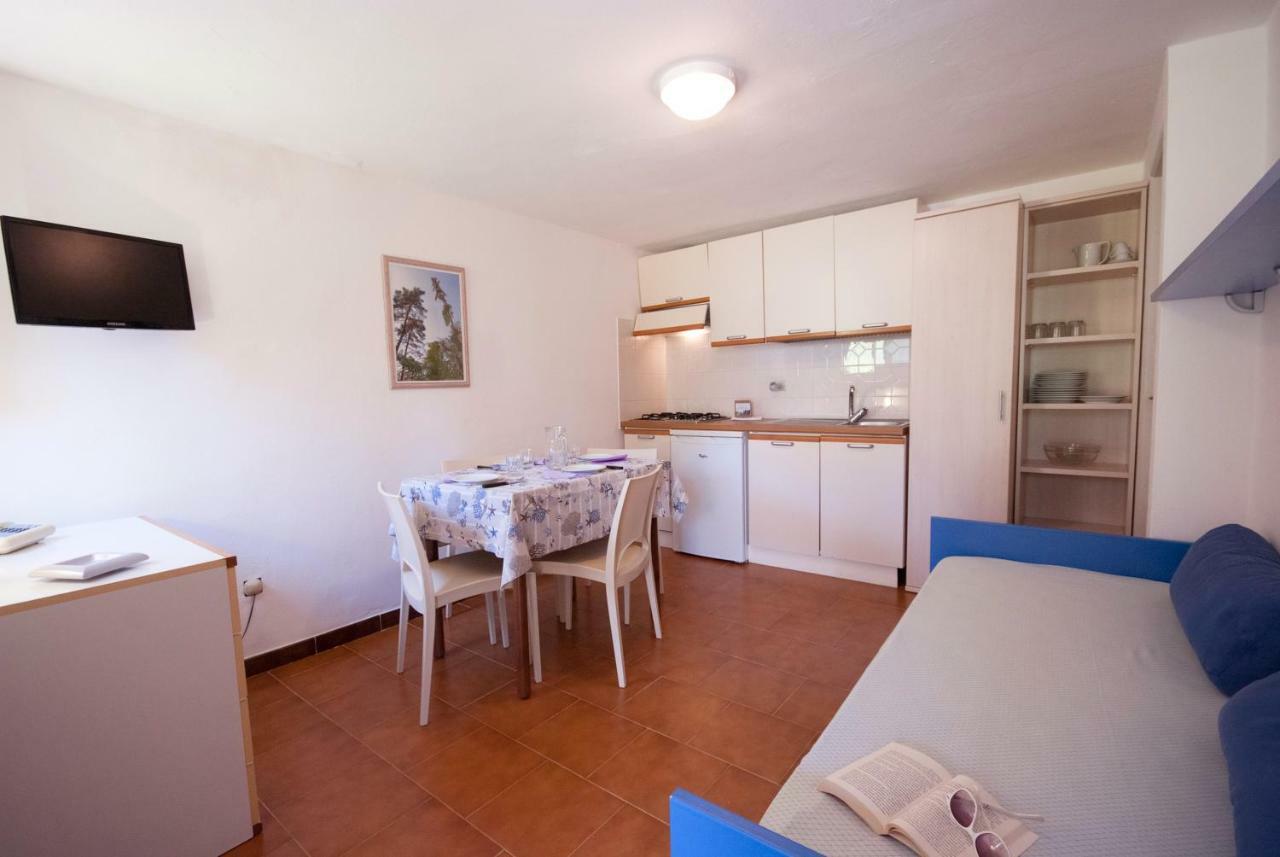 라코나 Casa Del Golfo 아파트 호텔 외부 사진